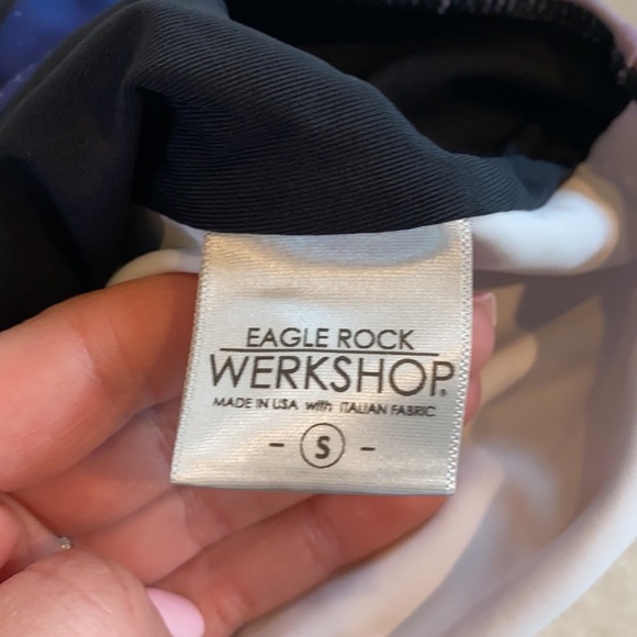 Eagle Rock WERKSHOP bathing suit/leo - Picture 5 of 6